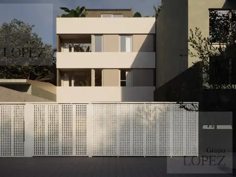 VENTA Departamento 2 ambientes Desde pozo en Vte. Lopez