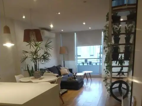 Venta Departamento 2 Ambientes en Duplex Palermo Hollywood