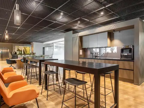 Acceso todo incluido a coworking en Mendoza, Chacras Park