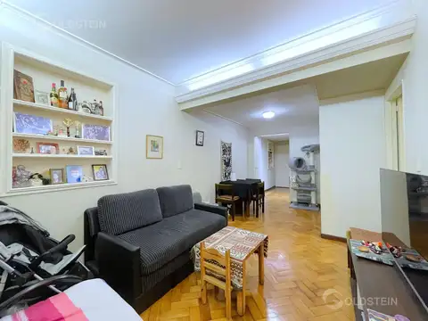 Departamento en Once