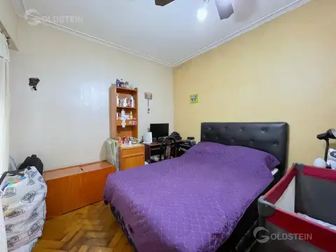 Departamento en Venta en Once, USD 110.000
