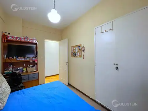 Departamento en Once