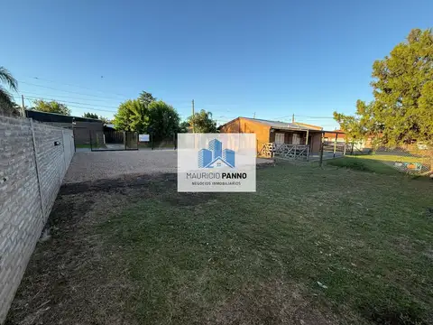 Terreno en Venta en Capitan Sarmiento, USD 27.500