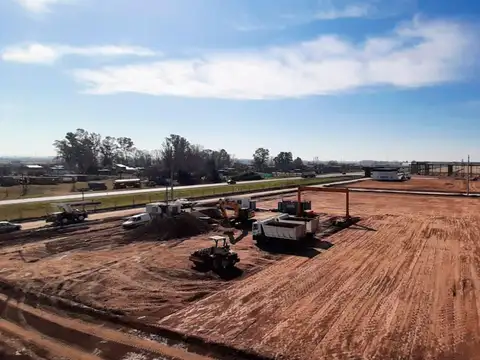 Terreno en Venta 23  mts Frente