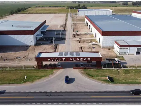 AO12, KM 5, Alvear, Santa Fe