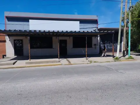 GALPON EN VENTA VARIOS DESTINOS BERISSO