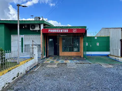 ALQUILER LOCAL COMERCIAL EN BARROS BLANCOS KM27