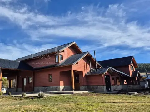 Venta duplex de tres ambientes a estrenar en Junín de los Andes
