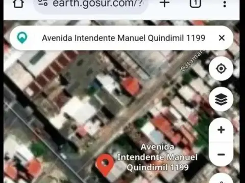 Int. Manuel Quindimil 1100
