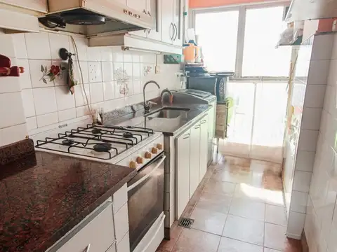 Departamento en Venta en Parque Patricios, USD 65.000