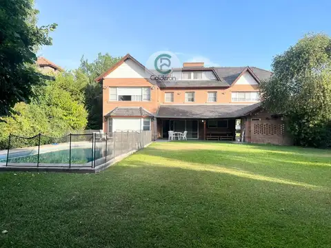 Casa en Alquiler DICIEMBRE  Barrio Campos de Álvarez