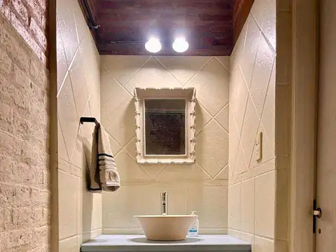 Chalet con piscina y quincho en Chacras de Benitez!