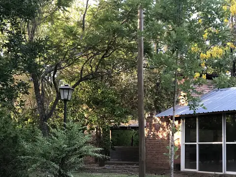 Casa 2 ambientes con 3 baños