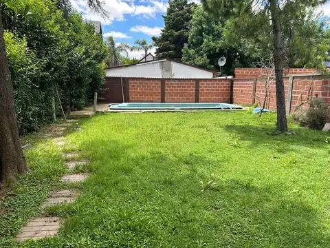 VENTA CASA 4 AMBIENTES BERAZATEGUI - OPORTUNIDAD