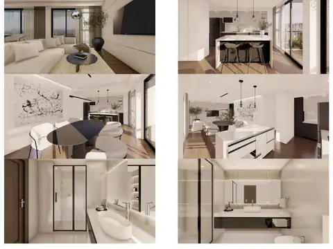 Departamento en Venta de 3 dormitorios