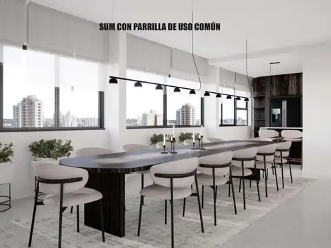 Departamento en Venta al Noreste
