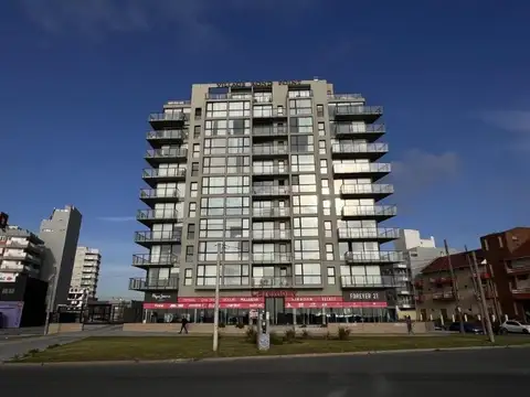 Departamento 2 ambientes con 2 baños