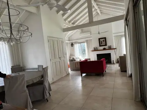 Casa en Alquiler Temporal A Estrenar