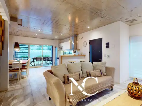 PH Departamento en venta en Mar de Ostende Piscina y Gas