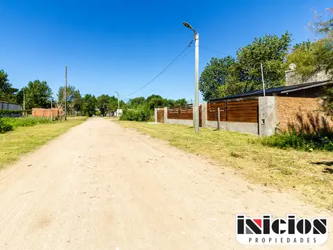 Terreno en Venta 22  mts Fondo