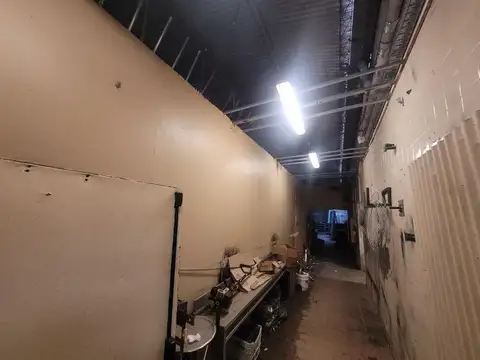 Galpon en Alquiler A Estrenar