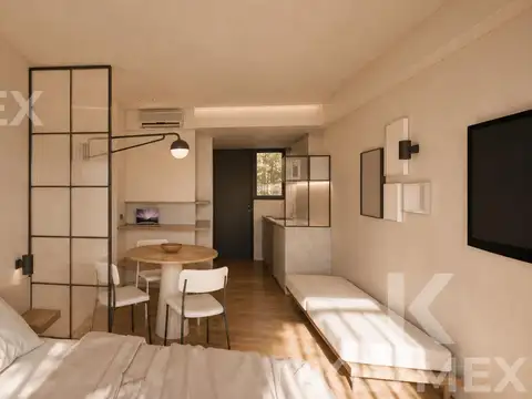 Departamento en Venta en San Rafael, USD 44.550