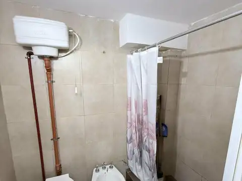 Depto Tipo Casa 2 ambientes con 1 baño