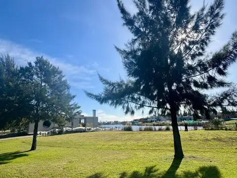 Venta Lote al agua Escobar 1095 m2 El Naudir