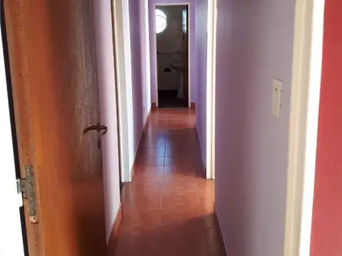 Departamento 4 ambientes con 2 baños