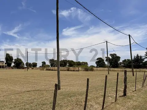 Terreno en Venta 21  mts Frente