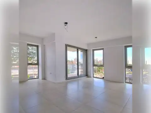 Dpto 1 dormitorio +cochera en Puerto Norte con AMENITIES