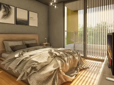 Departamento en Venta de 3 dormitorios