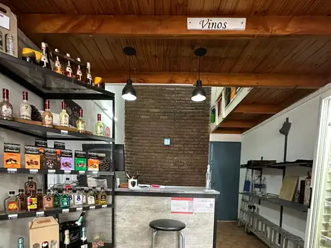 Almafuerte 2500, Piso PB