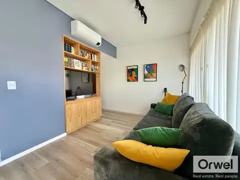 Departamento en Venta con 1 cocheras
