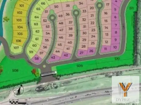 Terreno en venta - 900Mts2 - Aluen, Tristán Suarez, Ezeiza
