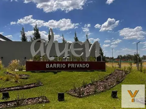 Terreno en venta - 900Mts2 - Aluen, Tristán Suarez, Ezeiza
