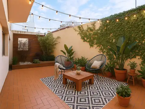 Depto Tipo Casa en Venta de 4 ambientes