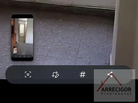 Departamento en Venta 40 años