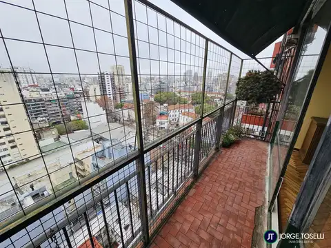 Departamento en Alquiler de 4 ambientes