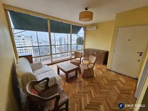 DEPARTAMENTO DE 4 AMBIENTES EN ALQUILER. BARRIO NORTE