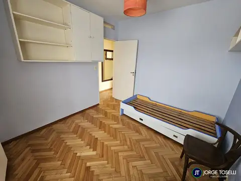 DEPARTAMENTO DE 4 AMBIENTES EN ALQUILER. BARRIO NORTE