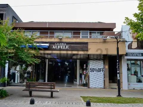 Cantilo entre 13 A y 13 B  | Oficina en venta | 5 oficinas + recepción APTO PROFESIONAL