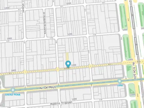 Avenida Rivadavia 1200