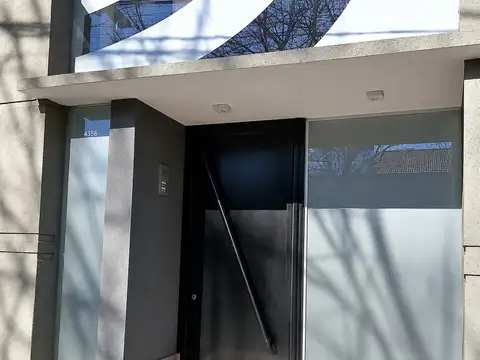 Caballito  Dos ambientes con cochera 80m2