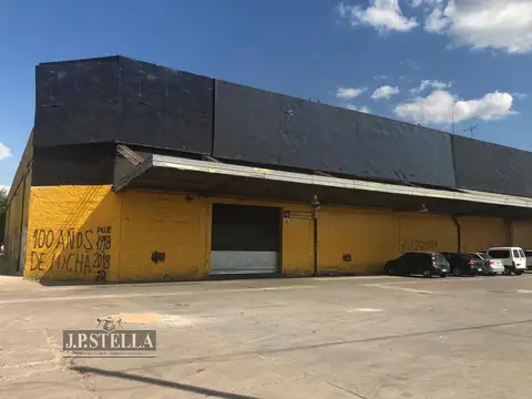 Galpon en Venta A Estrenar