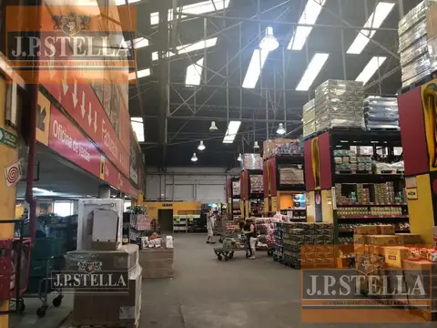 Galpon en Venta A Estrenar