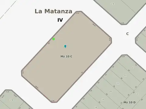 Av. Juan M. de Rosas al 8400