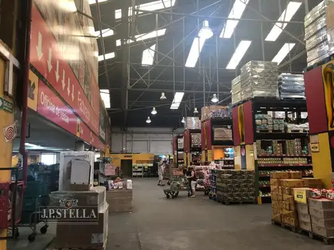 Galpon en Venta A Estrenar
