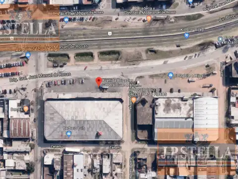 Galpon en Venta en Isidro Casanova, USD 4.000.000