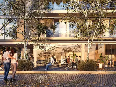 Departamento en Venta de 3 ambientes